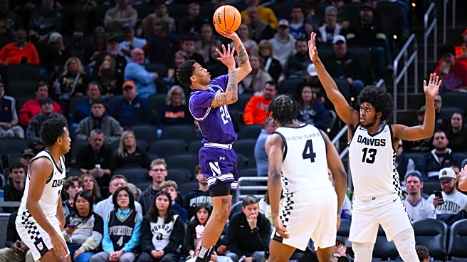 BREAKING: Sophomore K.J. Windham enters transfer portal after two seasons with Northwestern