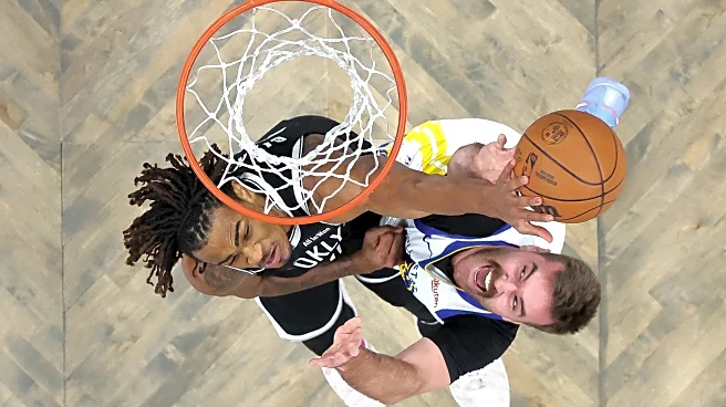 How to watch Warriors vs. Nets