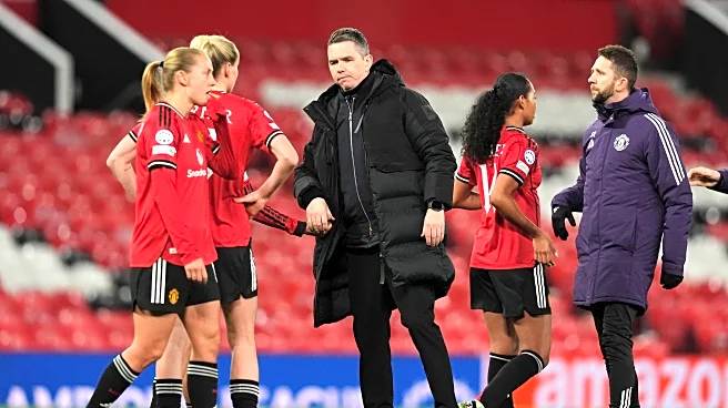 Manchester United 2-3 Bayern Munich: Sloppy Reds fall behind in 1st leg