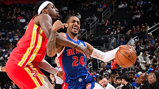 Pistons vs. Hawks Discussion: Game Time, TV, Odds, and More