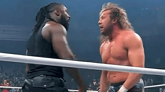 AEW Dynamite results, live discussion (Mar. 25, 2026): #1 contender vs. EVP status!