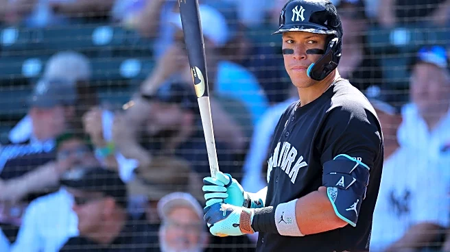 Opening day (sort of) gamethread