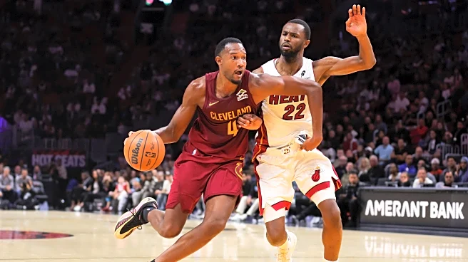 Cavs vs. Heat open gamethread