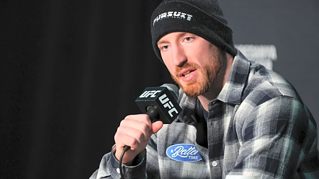 ‘Reborn’ Joe Pyfer finds God, embraces positive life change ahead of UFC Seattle — ‘I don’t want to be a bad person anymore’