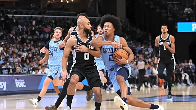 It’s time for Basketball: San Antonio Spurs at Memphis Grizzlies