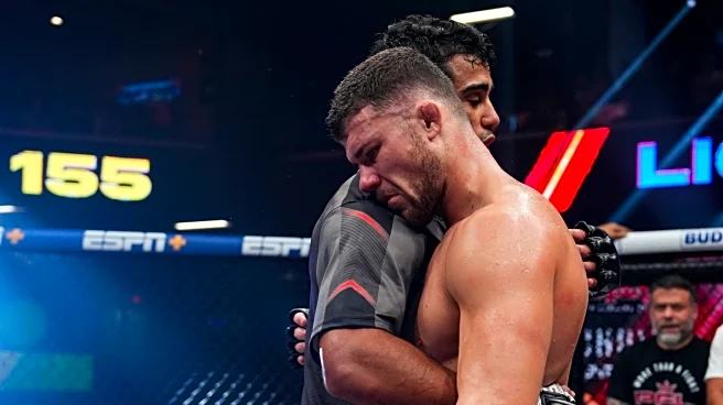 Natan Schulte discusses PFL return 3 years after being forced to fight a friend