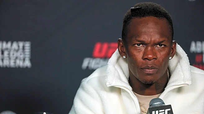 UFC Seattle’s Israel Adesanya believes Joe Pyfer ‘will shoot early’ because ‘they always do’ – ‘My stand up is a different level’