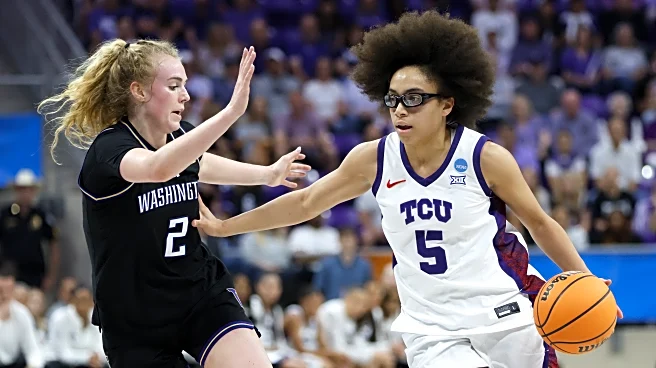 How TCU Women’s Basketball can reach the Final Four