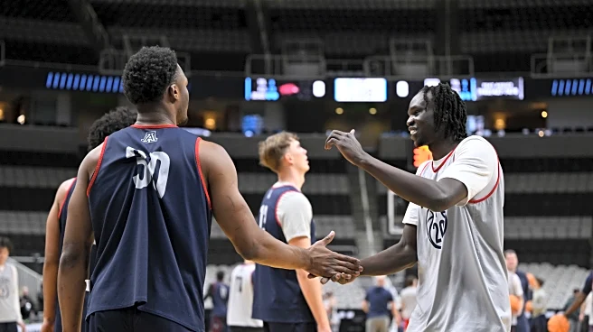 NCAA Tournament: Arizona trying to get past Sweet 16 hurdle