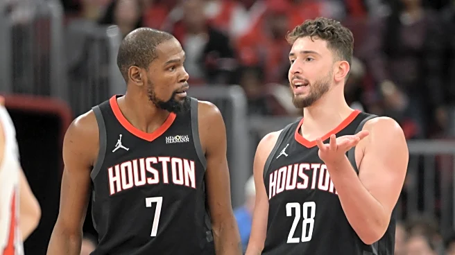 Rockets and Timberwolves in key west battle