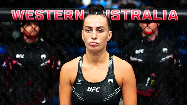 It’s been 19 months since we last saw UFC Seattle’s Casey O’Neill … so where did ‘King’ go?