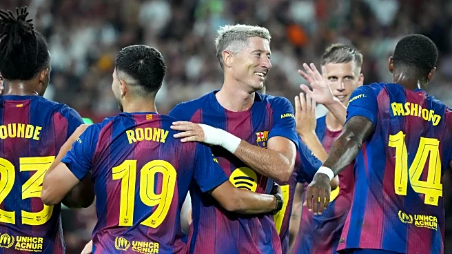 Robert Lewandowski & Roony Bardghji eyeing World Cup 2026 spots with Poland and Sweden