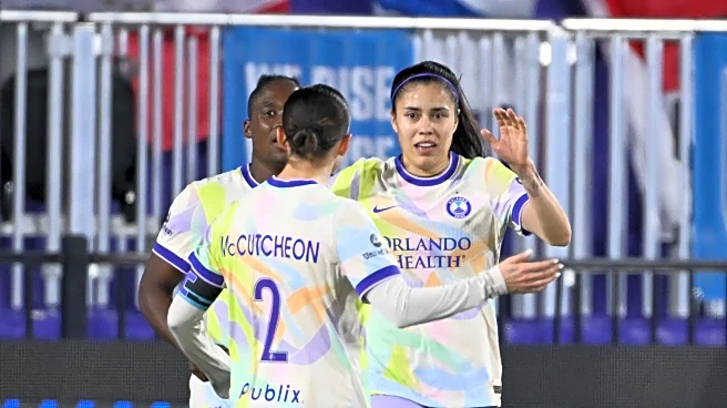 Must Watch: Orlando Pride forward Jacquie Ovalle scores another ridiculous goal