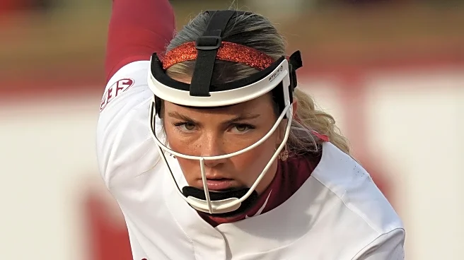 Alabama Softball Takes Two Including 11th Perfect Game