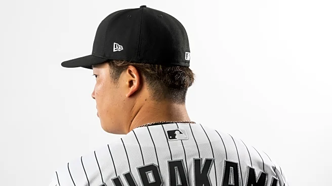 The White Sox roster is in