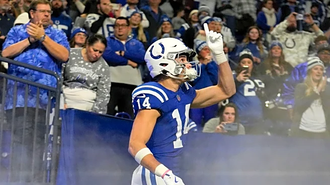 PFF lists Colts best, worst free agency move