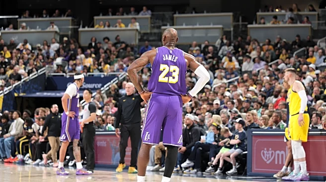 Player Grades: Lakers vs. Pacers
