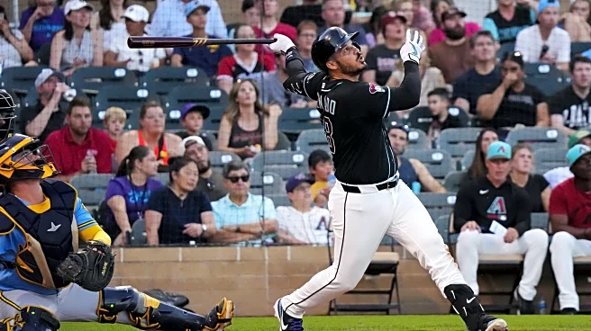 Arizona Diamondbacks Offseason Review