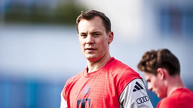 Training Report: Bayern Munich’s Alphonso Davies, Manuel Neuer making progress