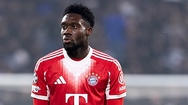 Bayern Munich News: Liverpool offered Alphonso Davies?; More Michael Olise info; and MORE!