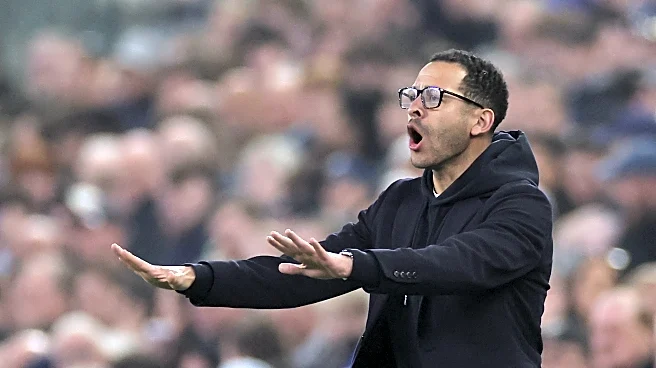 Liam Rosenior secure unless Chelsea ‘implode’ over final weeks of season — report