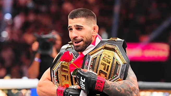 UFC White House’s Ilia Topuria reveals massive sponsorship with luxury watch brand Richard Mille