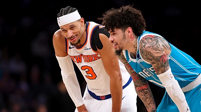 Game Preview: Knicks at Hornets, March 26, 2026