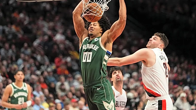 Rapid Recap: Trail Blazers 130, Bucks 99