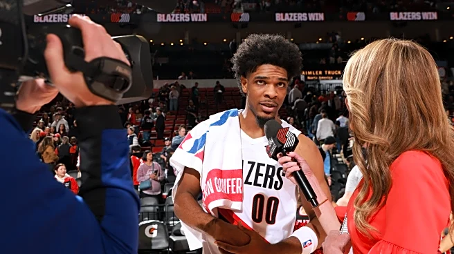 Scoot Henderson Leads Trail Blazers Over Bucks