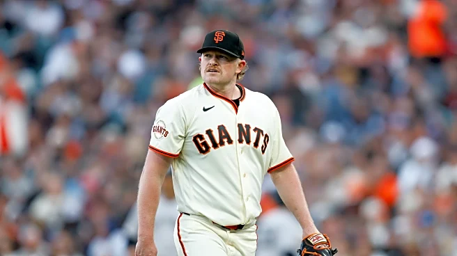 The Giants are so back (derogatory)