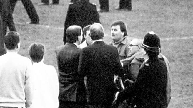 On This Day (26 March 1988) Drama And Chaos At Bootham Crescent As Smith Makes Unhappy Return