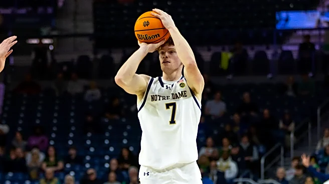 Ryder Frost continues the Notre Dame transfer portal exodus
