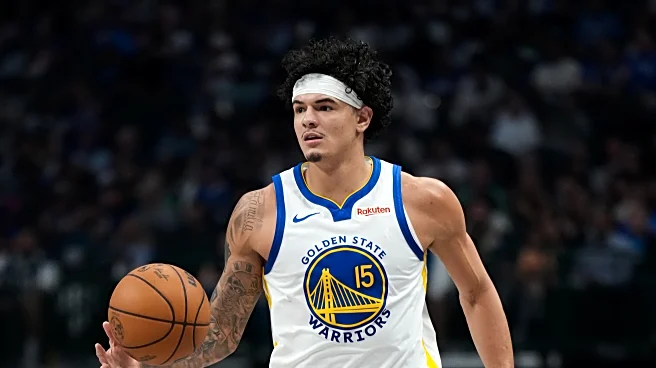 Final Score: Warriors win 109-106 vs Nets, Santos scores career best 31