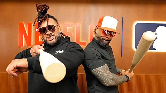 John Cena, one belt-free Uso help Netflix kick-off its MLB coverage on Opening Day