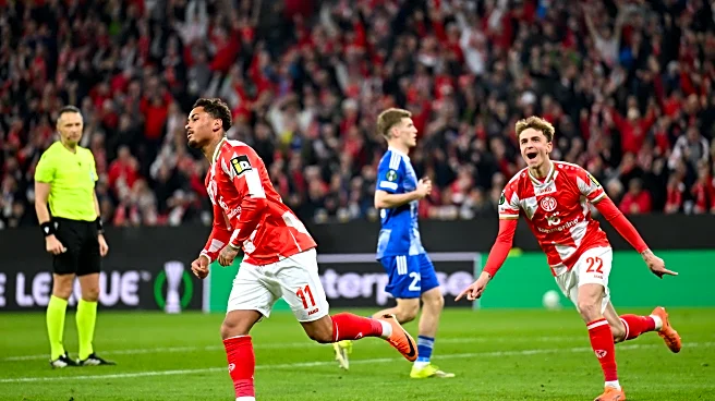 Bavarian Loan Works: Sieb scores in Europe, Bayern Munich loanees prep for international duty