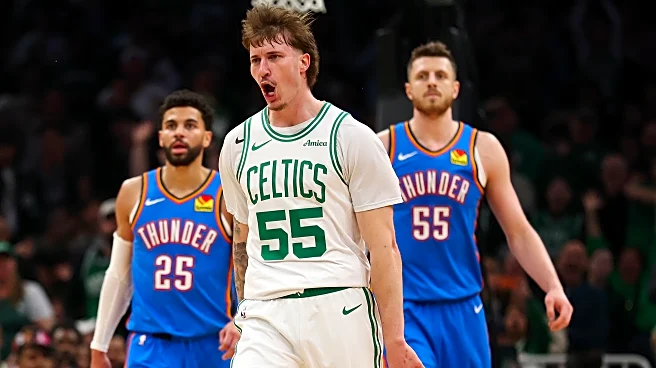 Baylor Scheierman always felt this was coming