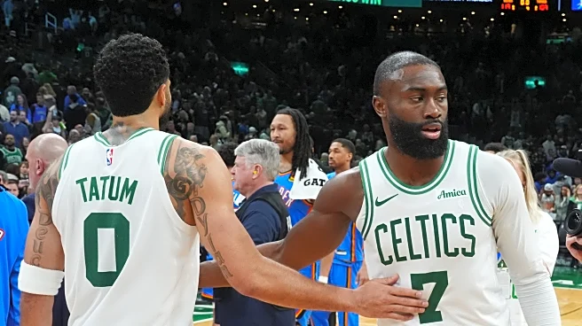 Thunder vs. Celtics player grades: Tatum getting closer to #0