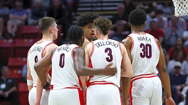 Arizona men’s basketball vs. Arkansas in NCAA Tournament: Game time, TV schedule, odds, streaming and more