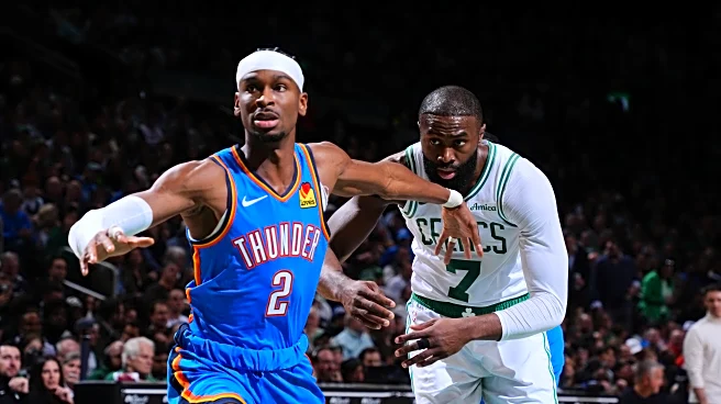 Jaylen Brown beat Shai Gilgeous-Alexander at his own game in “payback” Celtics win