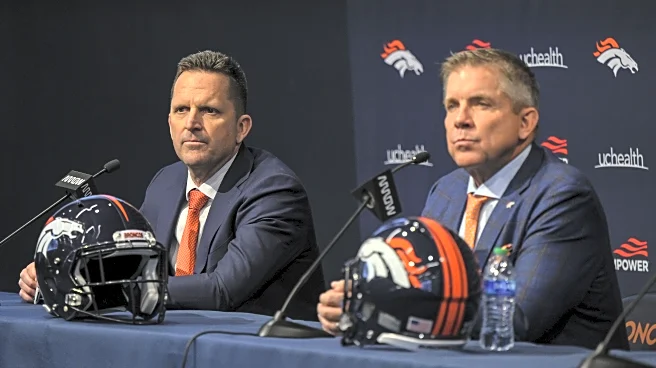 Horse Tracks: Broncos continue their pre-draft diligence as April nears