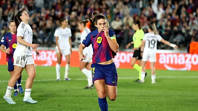 FC Barcelona News: 26 March 2026; Barça destroy Real Madrid in Women’s Champions League quarter-final first leg