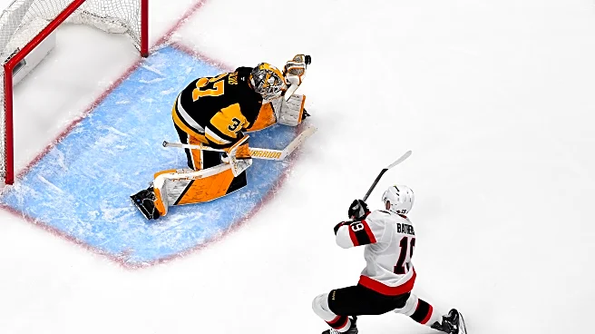 Pens Points: Canadian Capital Clash