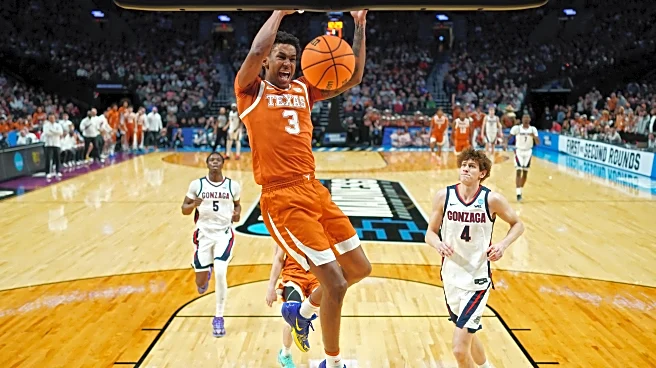 NCAA Tournament SEC Sweet 16 Update