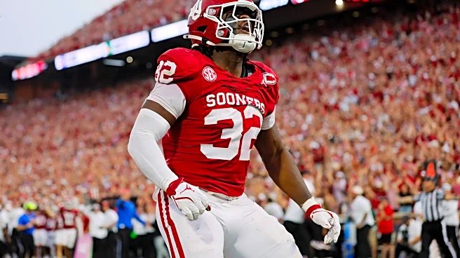 Patriots draft target: ED R Mason Thomas scouting report, bio, outlook