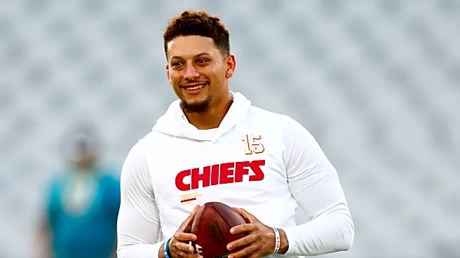 Chiefs News 3/26: Patrick Mahomes sparking optimism for OTAs return