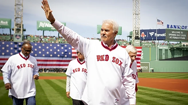 What is your favorite Opening Day memory?