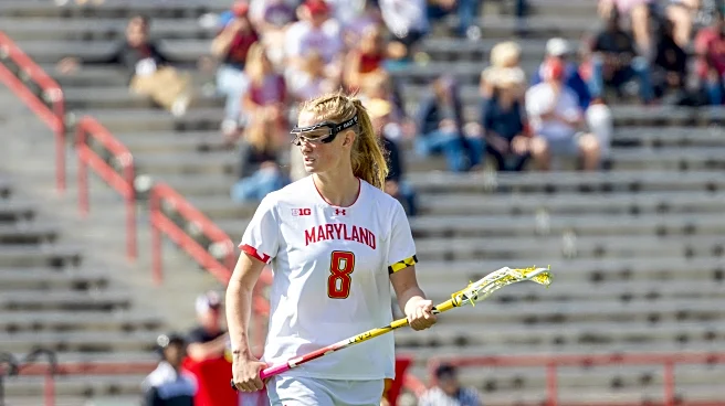 Lauren LaPointe’s patience and resilience paid off in breakout year for Maryland women’s lacrosse