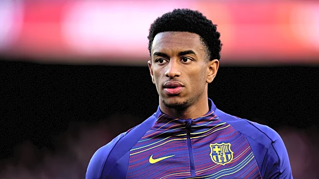 Man Utd and Man City among Premier League clubs keen on Barcelona’s Alejandro Balde