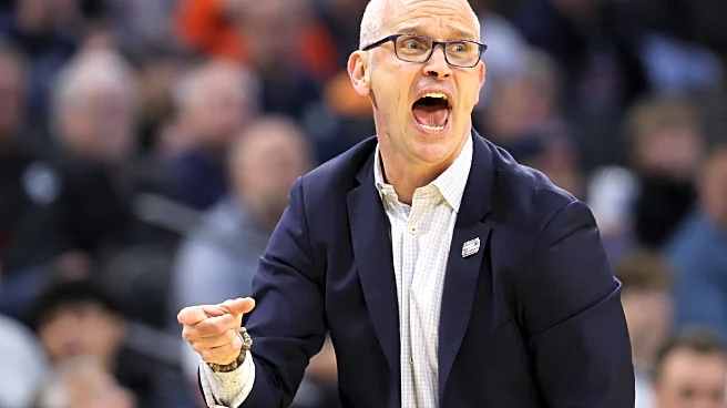 Sweet 16 Preview: Connecticut