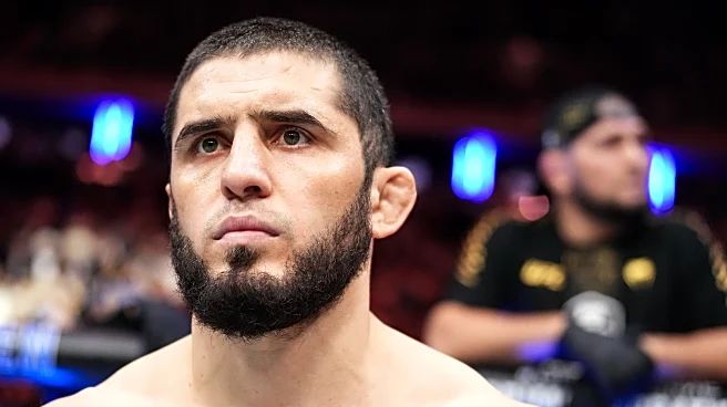 Slow roll! Islam Makhachev not fighting until August